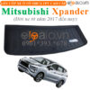 Thảm lót cốp Mitsubishi Xpander đời xe từ năm 2017 đến hiện tại nhựa TPV cao cấp - OTOALO