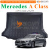 Thảm lót cốp Mercedes A Class đời xe năm 2020 nhựa TPV cao cấp - OTOALO