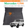 Thảm lót cốp Mercedes G500 đời xe từ năm 2013 đến 2017 nhựa TPV cao cấp - OTOALO