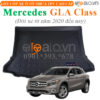 Thảm lót cốp Mercedes GLA Class đời xe năm 2020 nhựa TPV cao cấp - OTOALO