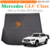Thảm lót cốp Mercedes GLC Class đời xe từ năm 2017 đến hiện tại nhựa TPV cao cấp - OTOALO