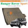 Thảm lót cốp Range Rover Discovery Sport đời xe năm 2014 nhựa TPV cao cấp - OTOALO