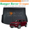 Thảm lót cốp Range Rover Evoque đời xe từ năm 2011 đến 2015 nhựa TPV cao cấp - OTOALO