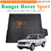 Thảm lót cốp Range Rover Sport đời xe từ năm 2013 đến 2017 nhựa TPV cao cấp - OTOALO