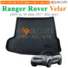 Thảm lót cốp Range Rover Velar đời xe từ năm 2017 đến hiện tại nhựa TPV cao cấp - OTOALO
