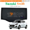 Thảm lót cốp Suzuki SWIFT tất cả đời xe nhựa TPV cao cấp - OTOALO