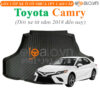 Thảm lót cốp Toyota Camry đời xe từ năm 2018 đến hiện tại nhựa TPV cao cấp - OTOALO