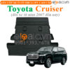 Thảm lót cốp Toyota Land Cruiser đời xe từ năm 2007 đến hiện tại nhựa TPV cao cấp - OTOALO