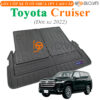Thảm lót cốp Toyota Land Cruiser đời xe năm 2022 nhựa TPV cao cấp - OTOALO
