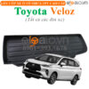 Thảm lót cốp Toyota Veloz tất cả đời xe nhựa TPV cao cấp - OTOALO