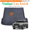 Thảm lót cốp Vinfast Lux SA tất cả đời xe nhựa TPV cao cấp - OTOALO