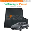 Thảm lót cốp Volkwagen Passat đời xe năm 2018 nhựa TPV cao cấp - OTOALO