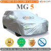 Bạt che phủ xe MG 5 3 lớp cao cấp - OTOALO