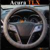 Bọc volang xe Acura TLX da PU cao cấp - OTOALO