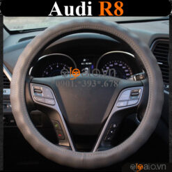 Bọc volang xe Audi R8 da PU cao cấp - OTOALO