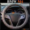 Bọc volang xe BMW M4 da PU cao cấp - OTOALO