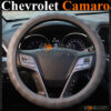 Bọc volang xe Chevrolet Camaro da PU cao cấp - OTOALO
