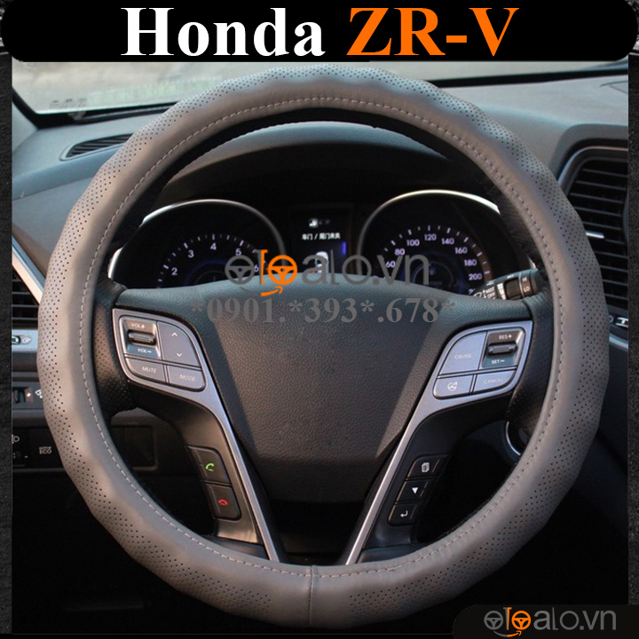 Bọc volang xe Honda ZR-V da PU cao cấp - OTOALO Bọc volang xe Honda ZR-V da PU cao cấp - OTOALO