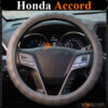 Bọc volang xe Honda Accord da PU cao cấp - OTOALO