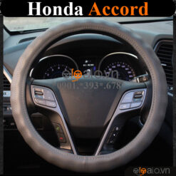 Bọc volang xe Honda Accord da PU cao cấp - OTOALO