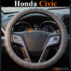 Bọc volang xe Honda Civic da PU cao cấp - OTOALO