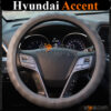 Bọc volang xe Hyundai Accent da PU cao cấp - OTOALO