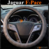 Bọc volang xe Jaguar F-Pace da PU cao cấp - OTOALO