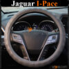 Bọc volang xe Jaguar I-Pace da PU cao cấp - OTOALO