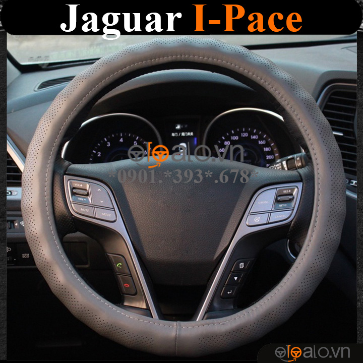 Bọc volang xe Jaguar I-Pace da PU cao cấp - OTOALO Bọc volang xe Jaguar I-Pace da PU cao cấp - OTOALO