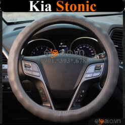 Bọc volang xe Kia Stonic da PU cao cấp - OTOALO