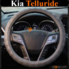Bọc volang xe Kia Telluride da PU cao cấp - OTOALO
