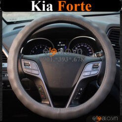 Bọc volang xe Kia Forte da PU cao cấp - OTOALO