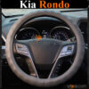 Bọc volang xe Kia Rondo da PU cao cấp - OTOALO