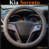 Bọc volang xe Kia Sorento da PU cao cấp - OTOALO