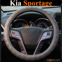Bọc volang xe Kia Sportage da PU cao cấp - OTOALO