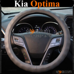Bọc volang xe Kia Optima da PU cao cấp - OTOALO