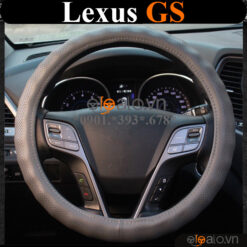 Bọc volang xe Lexus GS da PU cao cấp - OTOALO