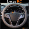 Bọc volang xe Lexus RC da PU cao cấp - OTOALO
