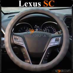 Bọc volang xe Lexus SC da PU cao cấp - OTOALO