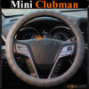 Bọc volang xe Mini Clubman da PU cao cấp - OTOALO