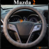 Bọc volang xe Mazda 2 da PU cao cấp - OTOALO