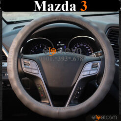Bọc volang xe Mazda 3 da PU cao cấp - OTOALO