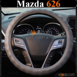 Bọc volang xe Mazda 626 da PU cao cấp - OTOALO