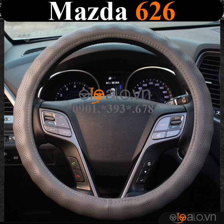 Mazda 626 2003 - Bán Mazda 626 đời 2003, màu vàng cát