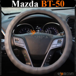 Bọc volang xe Mazda BT50 da PU cao cấp - OTOALO