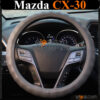 Bọc volang xe Mazda CX30 da PU cao cấp - OTOALO