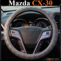 Bọc volang xe Mazda CX30 da PU cao cấp - OTOALO