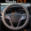 Bọc volang xe Mazda CX9 da PU cao cấp - OTOALO
