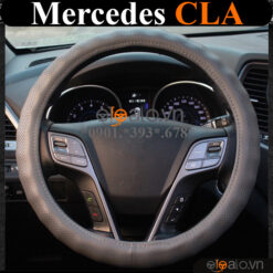 Bọc volang xe Mercedes CLA da PU cao cấp - OTOALO