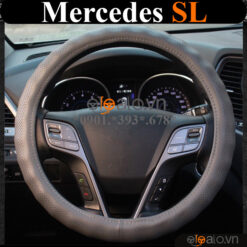 Bọc volang xe Mercedes SL da PU cao cấp - OTOALO
